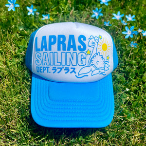 Sailing Trucker Hat