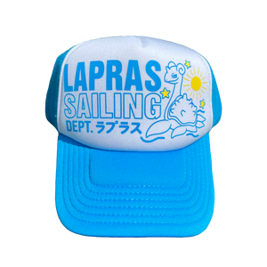 Sailing Trucker Hat