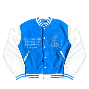 Sailing Varsity Jacket