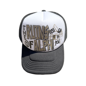 "RUINS" TRUCKER HAT