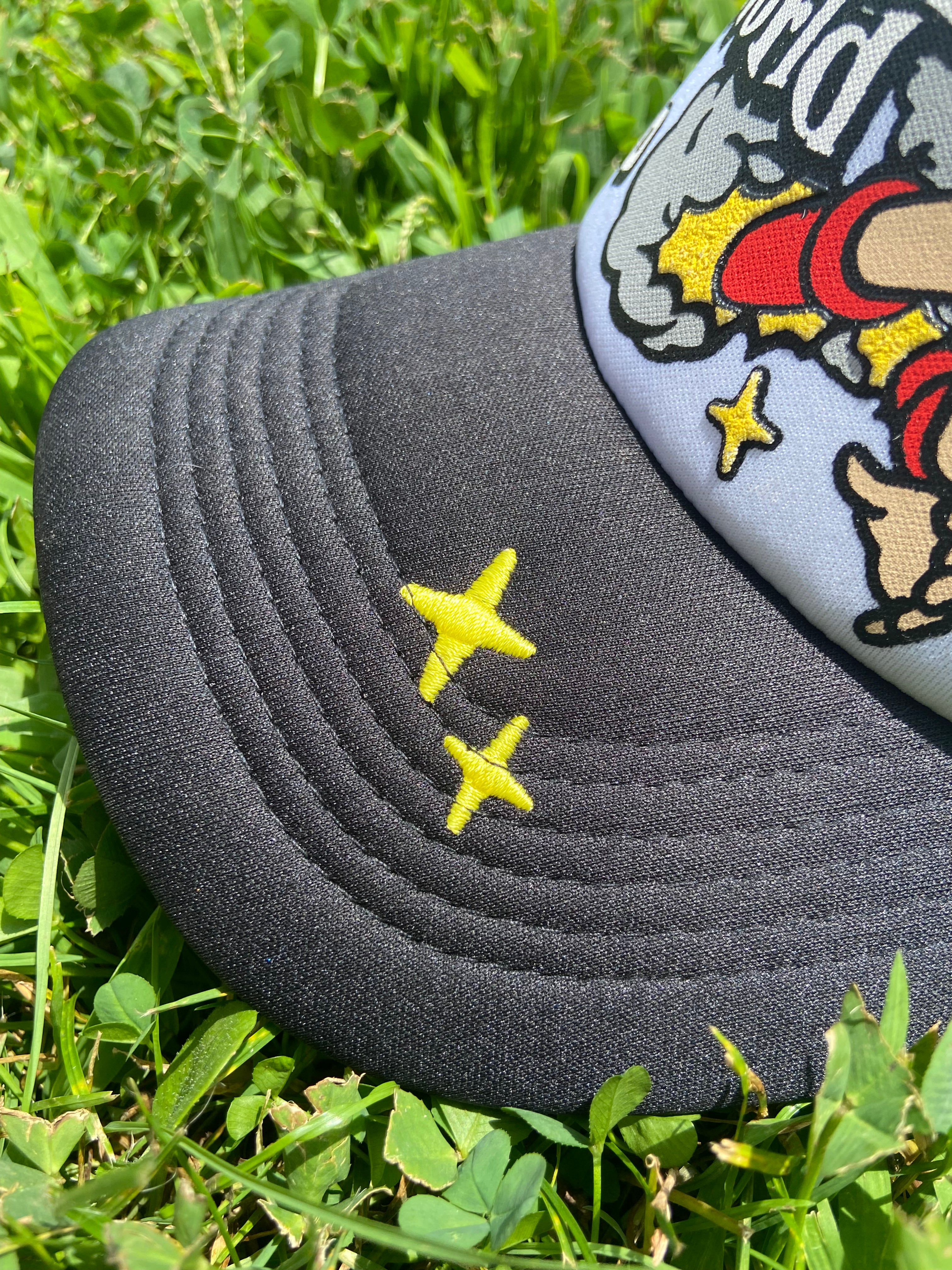 Atom Trucker Hat
